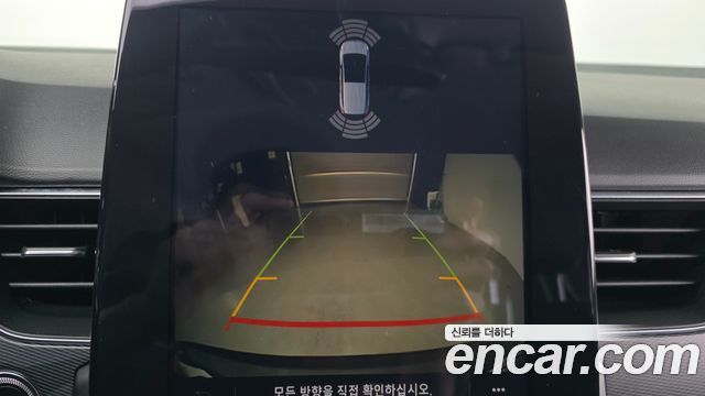 Renault Korea XM3 2020 — photo 21
