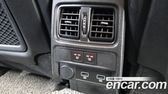 Renault Korea XM3 2020 — photo 25