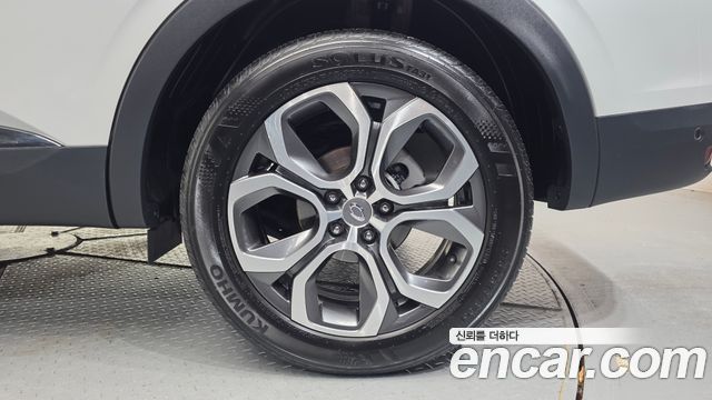 Renault Korea XM3 2020 — photo 7
