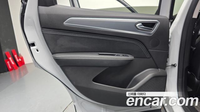 Renault Korea XM3 2020 — photo 15