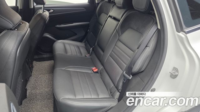 Renault Korea XM3 2020 — photo 16