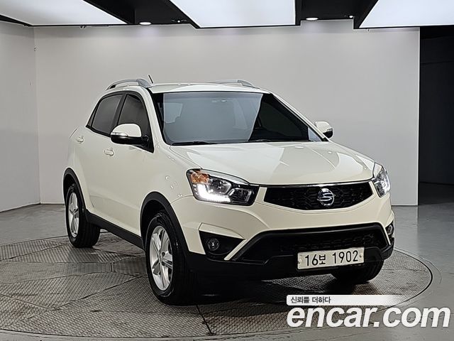 KG Mobility KORANDO 2015 — photo 2