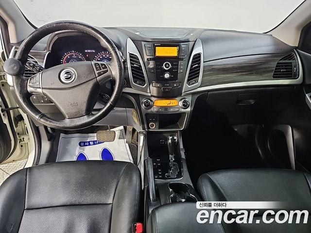 KG Mobility KORANDO 2015 — photo 5