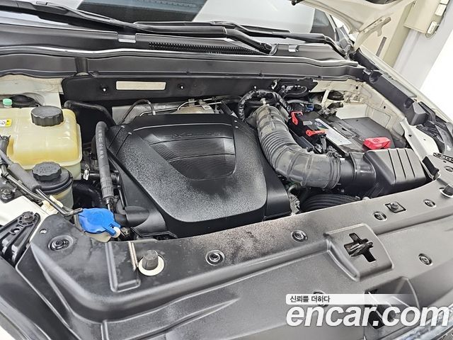 KG Mobility KORANDO 2015 — photo 6