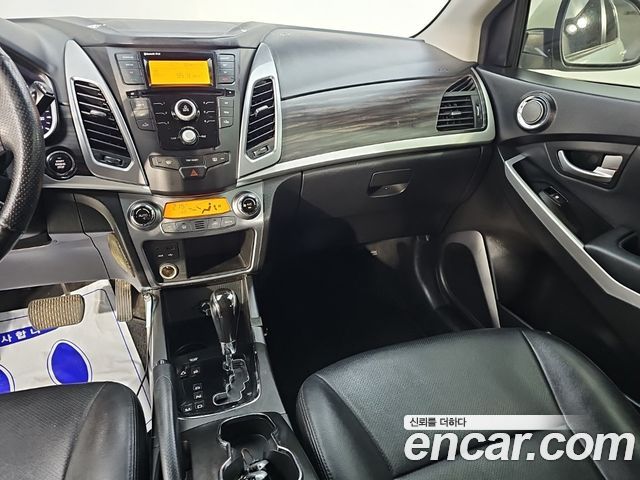 KG Mobility KORANDO 2015 — photo 10