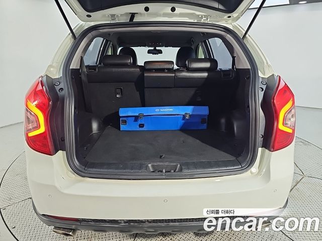 KG Mobility KORANDO 2015 — photo 13