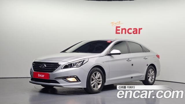 Hyundai Sonata 2015 — photo 1