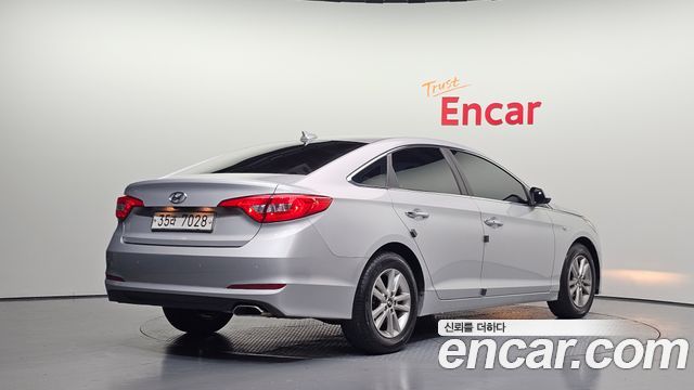 Hyundai Sonata 2015 — photo 2