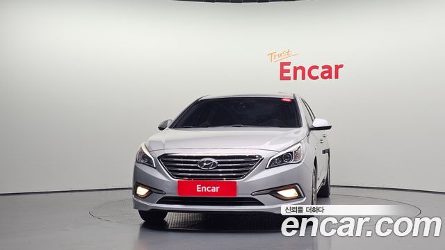 Hyundai Sonata 2015 — photo 3
