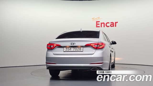 Hyundai Sonata 2015 — photo 4