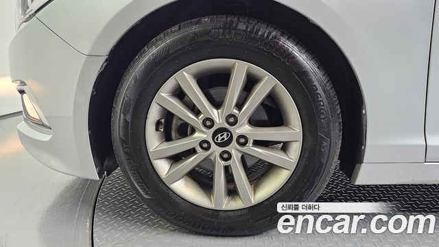 Hyundai Sonata 2015 — photo 5
