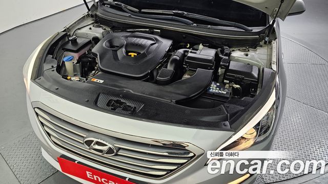 Hyundai Sonata 2015 — photo 6