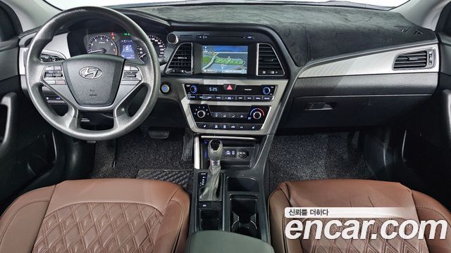 Hyundai Sonata 2015 — photo 7