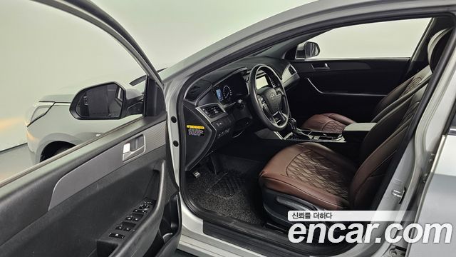 Hyundai Sonata 2015 — photo 10