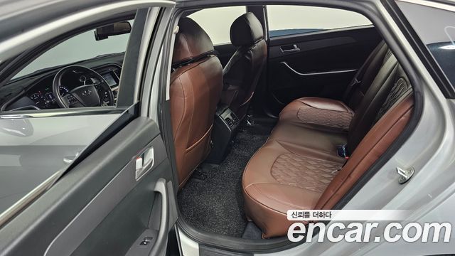 Hyundai Sonata 2015 — photo 11