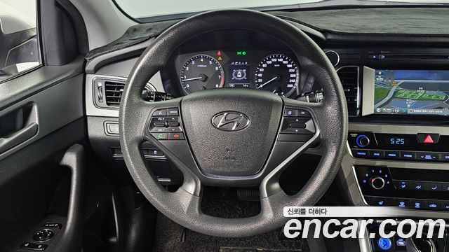 Hyundai Sonata 2015 — photo 14
