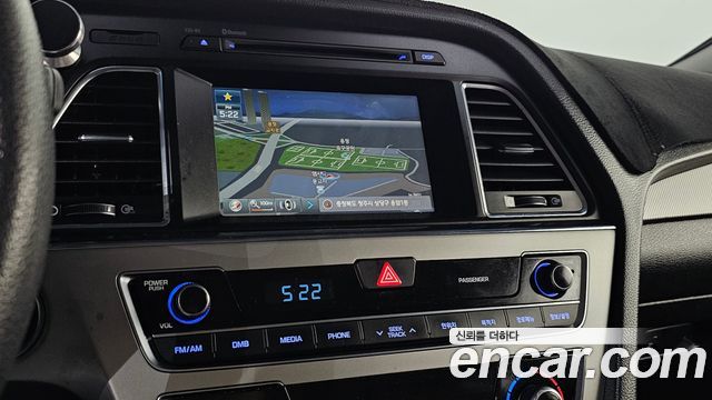 Hyundai Sonata 2015 — photo 15
