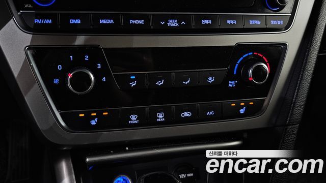 Hyundai Sonata 2015 — photo 17