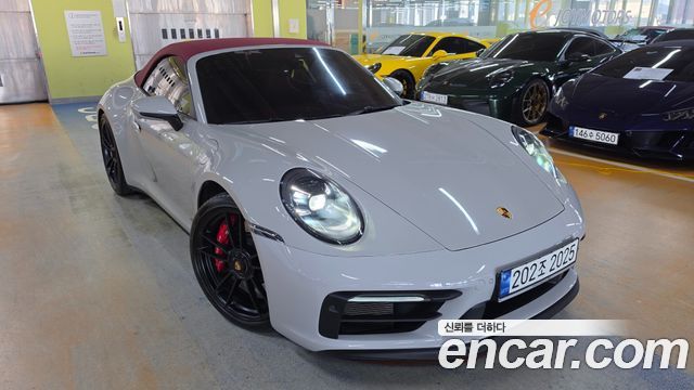 Porsche 911 2023 — photo 3