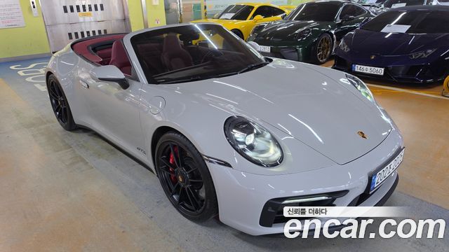 Porsche 911 2023 — photo 6