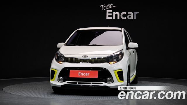 Kia morning 2018 — photo 3