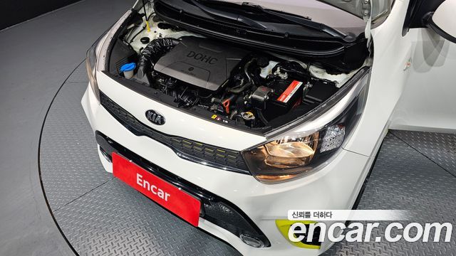 Kia morning 2018 — photo 6