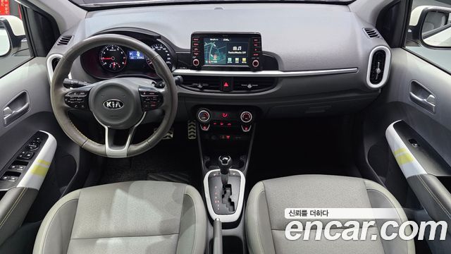 Kia morning 2018 — photo 7