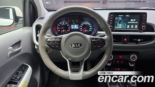 Kia morning 2018 — photo 13