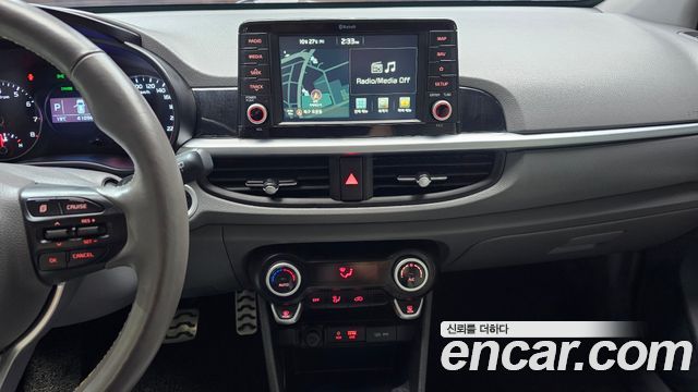 Kia morning 2018 — photo 14