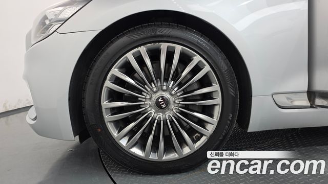 Kia K9 2019 — photo 5
