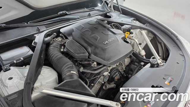 Kia K9 2019 — photo 6