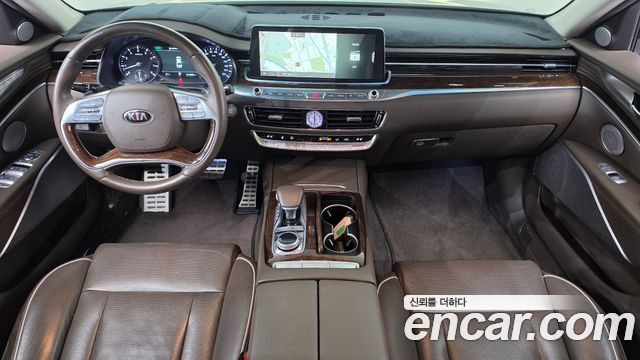 Kia K9 2019 — photo 7
