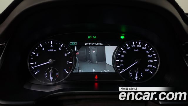 Kia K9 2019 — photo 8