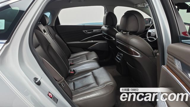Kia K9 2019 — photo 11