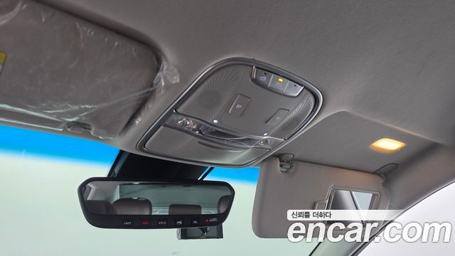 Kia K9 2019 — photo 18