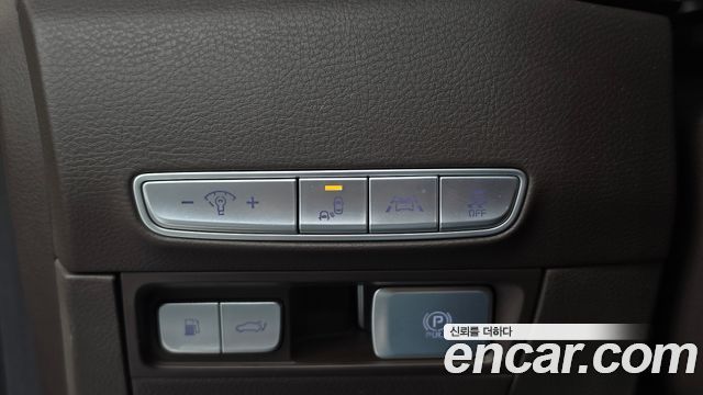Kia K9 2019 — photo 19