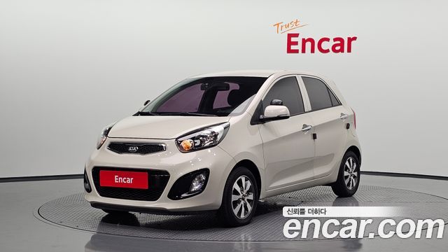 Kia morning 2013 — photo 1