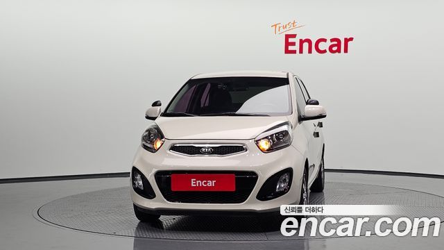 Kia morning 2013 — photo 3