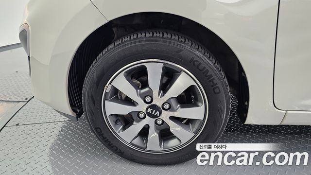 Kia morning 2013 — photo 5