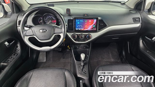 Kia morning 2013 — photo 10