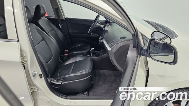 Kia morning 2013 — photo 13