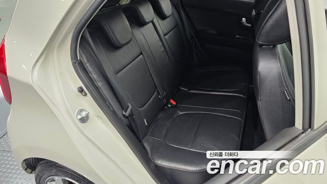 Kia morning 2013 — photo 17