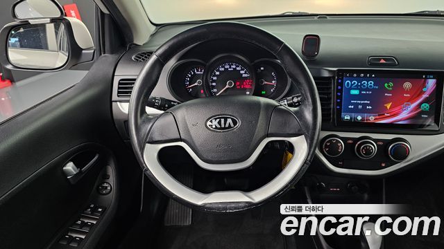 Kia morning 2013 — photo 18