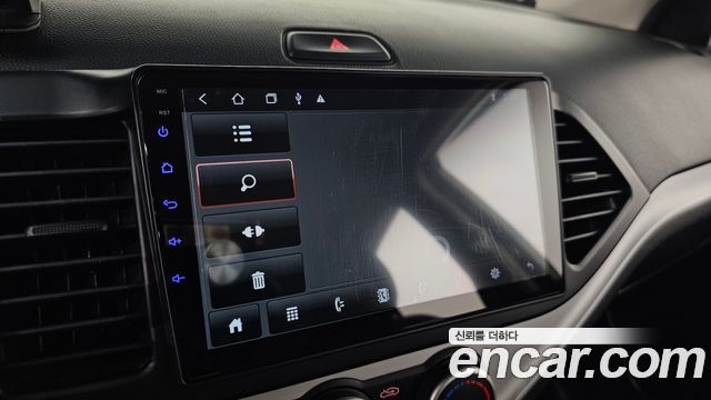 Kia morning 2013 — photo 21