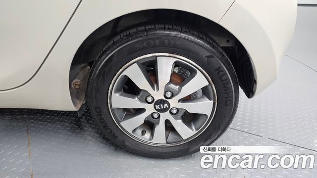 Kia morning 2013 — photo 7