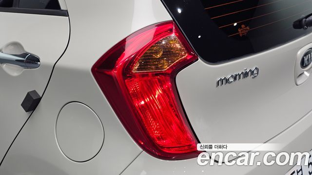 Kia morning 2013 — photo 9