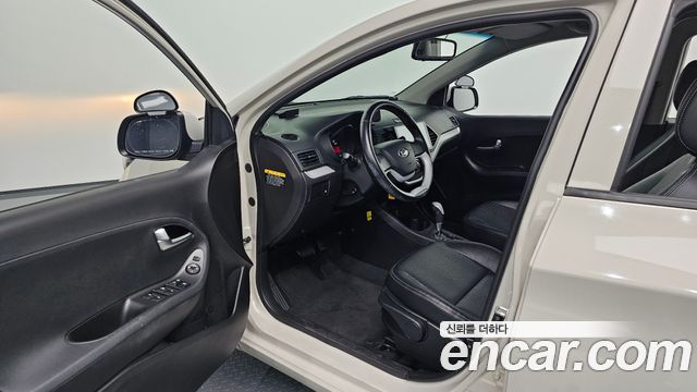 Kia morning 2013 — photo 16