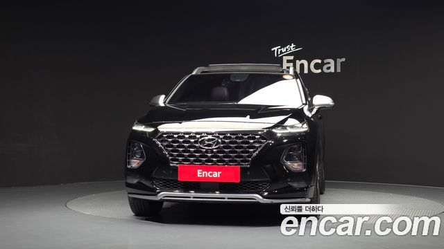 Hyundai Santafe 2019 — photo 3