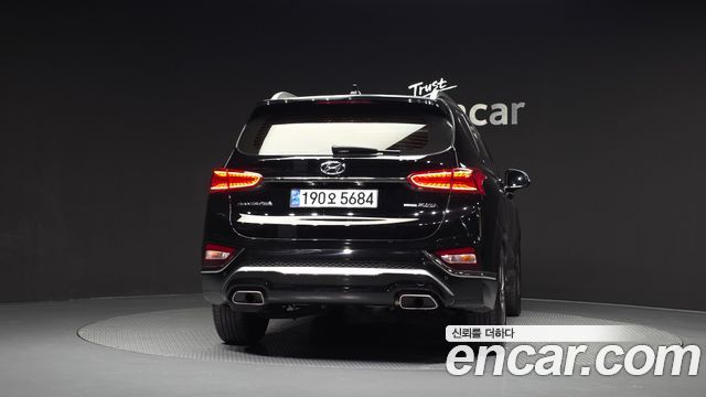 Hyundai Santafe 2019 — photo 4