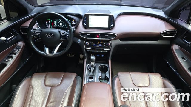 Hyundai Santafe 2019 — photo 10